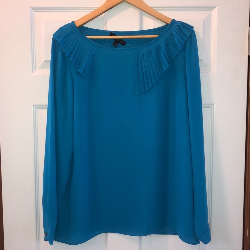 New Banana Republic Women’s Blouse Top L Large